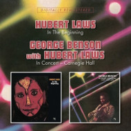 IN THE BEGINNING / IN CONCERT - CARNEGIE HALL WITH HUBERT LAWS