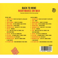 BACK TO MINE - NIGHTMARES ON WAX