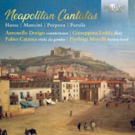 NEAPOLITAN CANTATAS