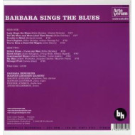 BARBARA SINGS THE BLUES