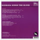 BARBARA SINGS THE BLUES<br/><h5>Megjelenés: 2014-06-19</h5>