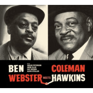 BEN WEBSTER MEETS  COLEMAN HAWKINS