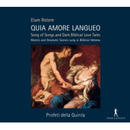 QUIA AMORE LANGUEO