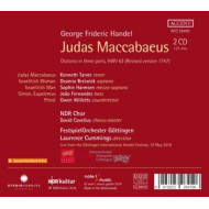 JUDAS MACCABEUS