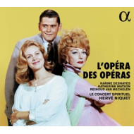 L'OPERA DES OPERAS