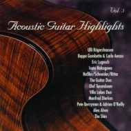 ACOUSTIC GUITAR HIGHLIGHT