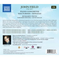 PIANO CONCERTOS/NOCTURNES/SONATAS