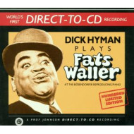 DICK HYMAN PLAYS FATS WALLER