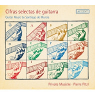 CIFRAS SELECTAS DE GUITARRA