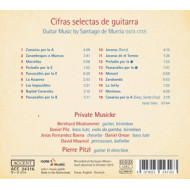 CIFRAS SELECTAS DE GUITARRA