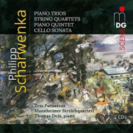 PIANO TRIOS & STRING QUARTETS