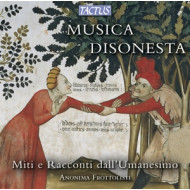 MUSICA DISONESTA