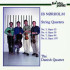 STRING QUARTETS 3, 4, 7 & 8