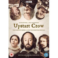 UPSTART CROW - SEASON 1-3