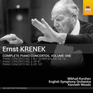 COMPLETE PIANO CONCERTOS VOL.1