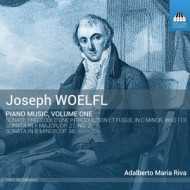 PIANO MUSIC VOL.1