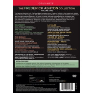 FREDERICK ASHTON COLLECTION VOL.1