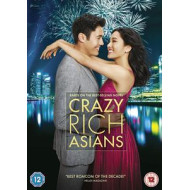 CRAZY RICH ASIANS