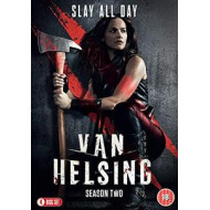 VAN HELSING SEASON 2