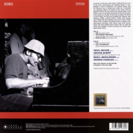 WORLD OF CECIL TAYLOR