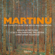 COMPLETE MUSIC FOR VIOLIN & ORCHESTRA
