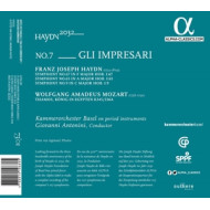 HAYDN 2032 NO.7: GLI IMPRESARI