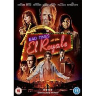 BAD TIMES AT THE EL ROYALE