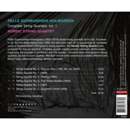 COMPLETE STRING QUARTETS VOL.1