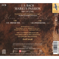 MARKUS PASSION BWV 247 (1744)