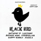 BLACK BIRD RIDDIM BY CITY KAY<br/><h5>Megjelenés: 2019-03-22</h5>