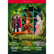 FAIRYTALE OPERAS