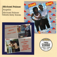 ANGELLA + MICHAEL PALMER MEETS KELLY RANKS AT CHANNEL ONE 1985