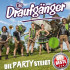 DIE PARTY STEIGT