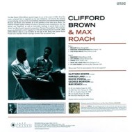 CLIFFORD BROWN & MAX ROACH