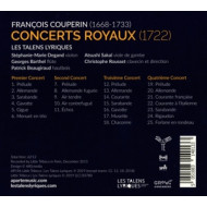 CONCERTS ROYAUX