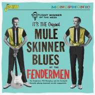 MULE SKINNER BLUES
