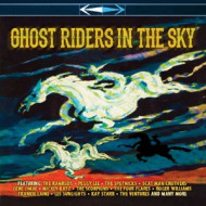 GHOST RIDERS IN THE SKY