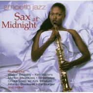 SMOOTH JAZZ SAX AT MIDNIGHT