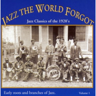 JAZZ THE WORLD FORGOT V.1