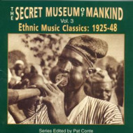 SECRET MUSEUM OF MANKIND VOL.3