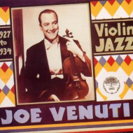 VIOLIN JAZZ 1927 TO 1934