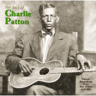 BEST OF CHARLIE PATTON