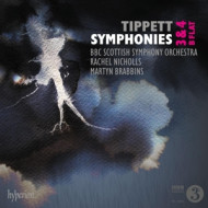 SYMPHONIES 3 & 4