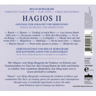 HAGIOS II - SONGS OF PRAISE