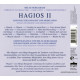 HAGIOS II - SONGS OF PRAISE<br/><h5>Megjelenés: 2018-03-09</h5>