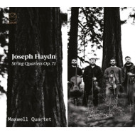 JOSEPH HAYDN: STRING QUARTETS OP. 71