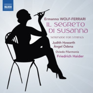 IL SEGRETO DI SUSANNA - SERENADE FOR STRINGS