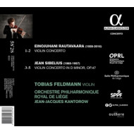 VIOLIN CONCERTOS