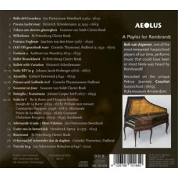 A PLAYLIST FOR REMBRANDT