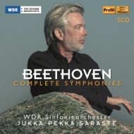 COMPLETE SYMPHONIES 1-9